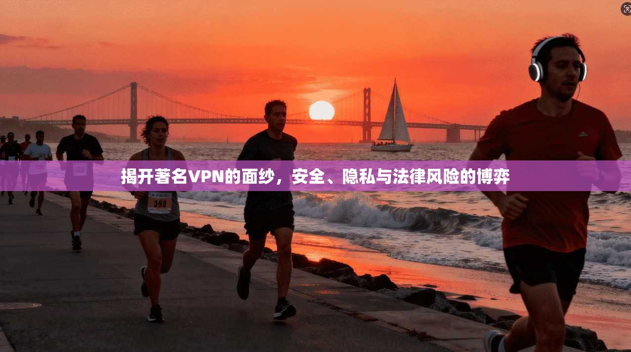 揭开著名VPN的面纱,安全、隐私与法律风险的博弈