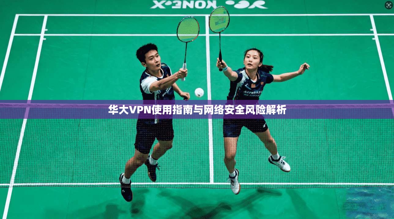 华大VPN使用指南与网络安全风险解析