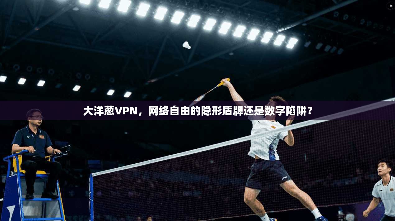 大洋葱VPN,网络自由的隐形盾牌还是数字陷阱?