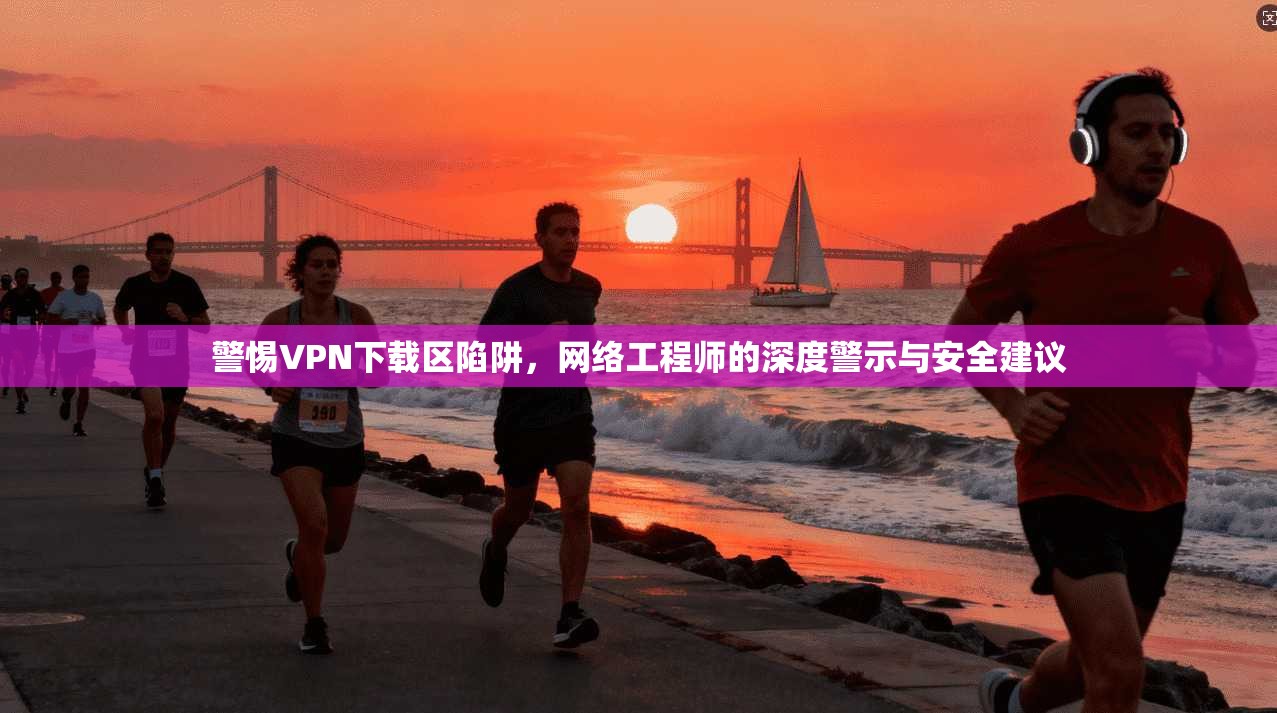 警惕VPN下载区陷阱，网络工程师的深度警示与安全建议