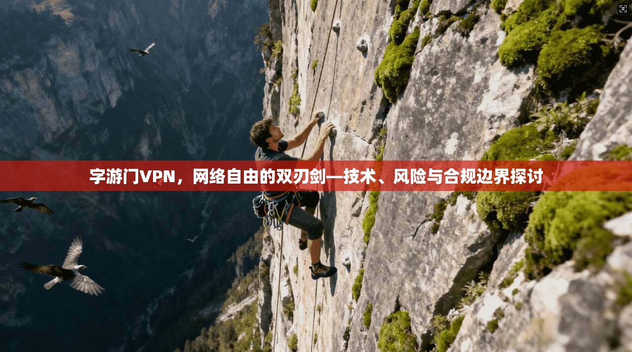 字游门VPN，网络自由的双刃剑—技术、风险与合规边界探讨