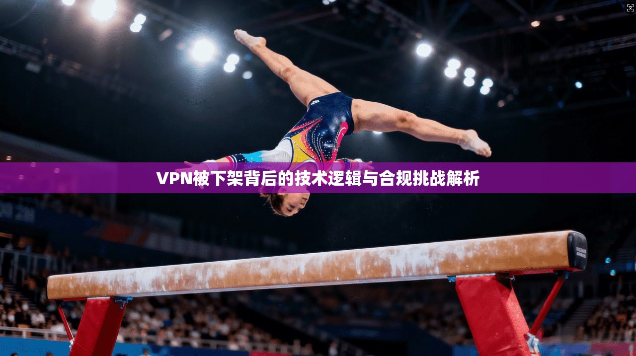 VPN被下架背后的技术逻辑与合规挑战解析
