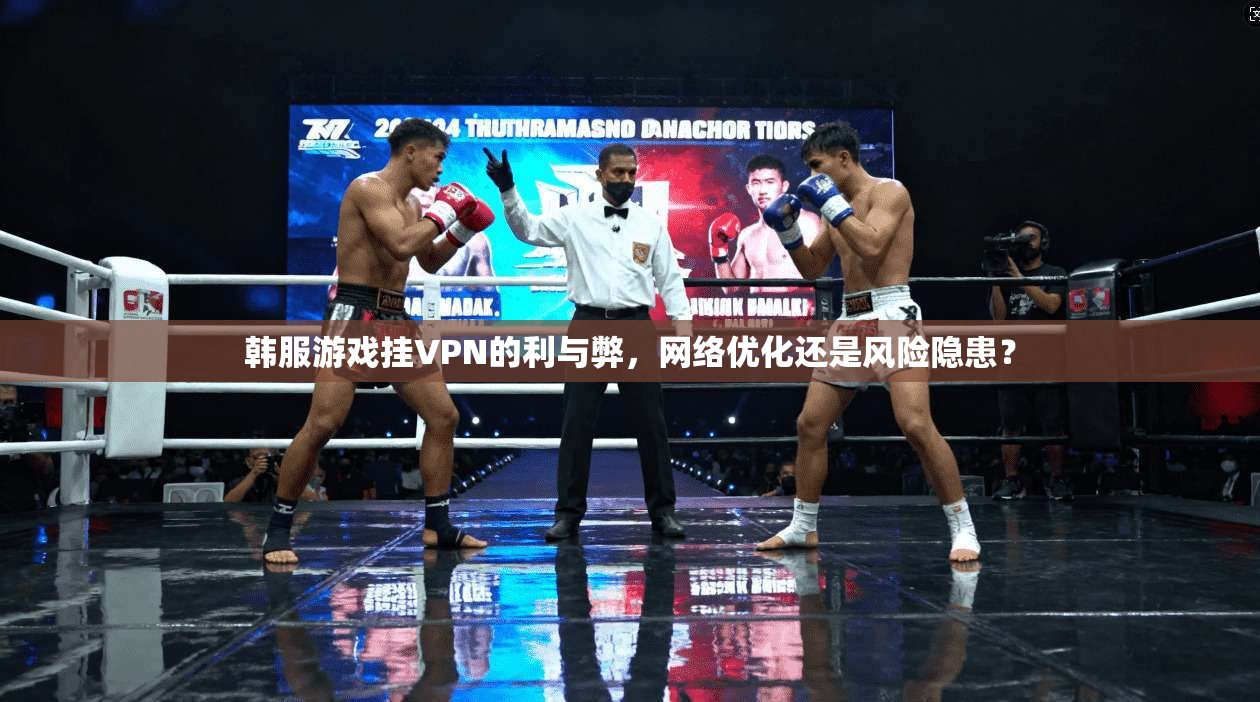 韩服游戏挂VPN的利与弊，网络优化还是风险隐患？