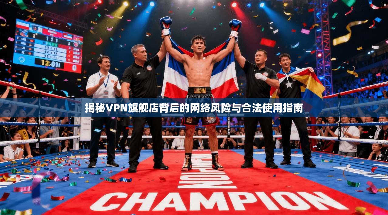 揭秘VPN旗舰店背后的网络风险与合法使用指南