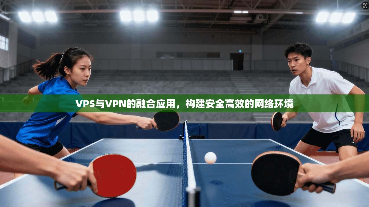 VPS与VPN的融合应用，构建安全高效的网络环境