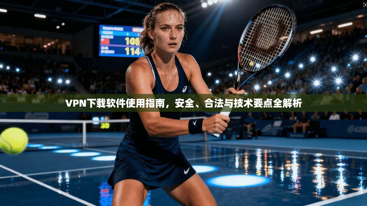 VPN下载软件使用指南,安全、合法与技术要点全解析
