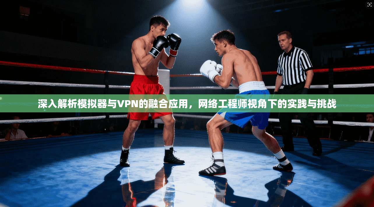 深入解析模拟器与VPN的融合应用，网络工程师视角下的实践与挑战