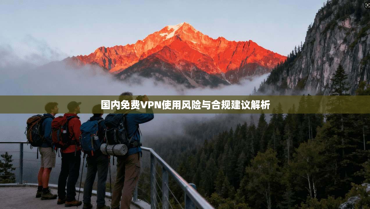 国内免费VPN使用风险与合规建议解析