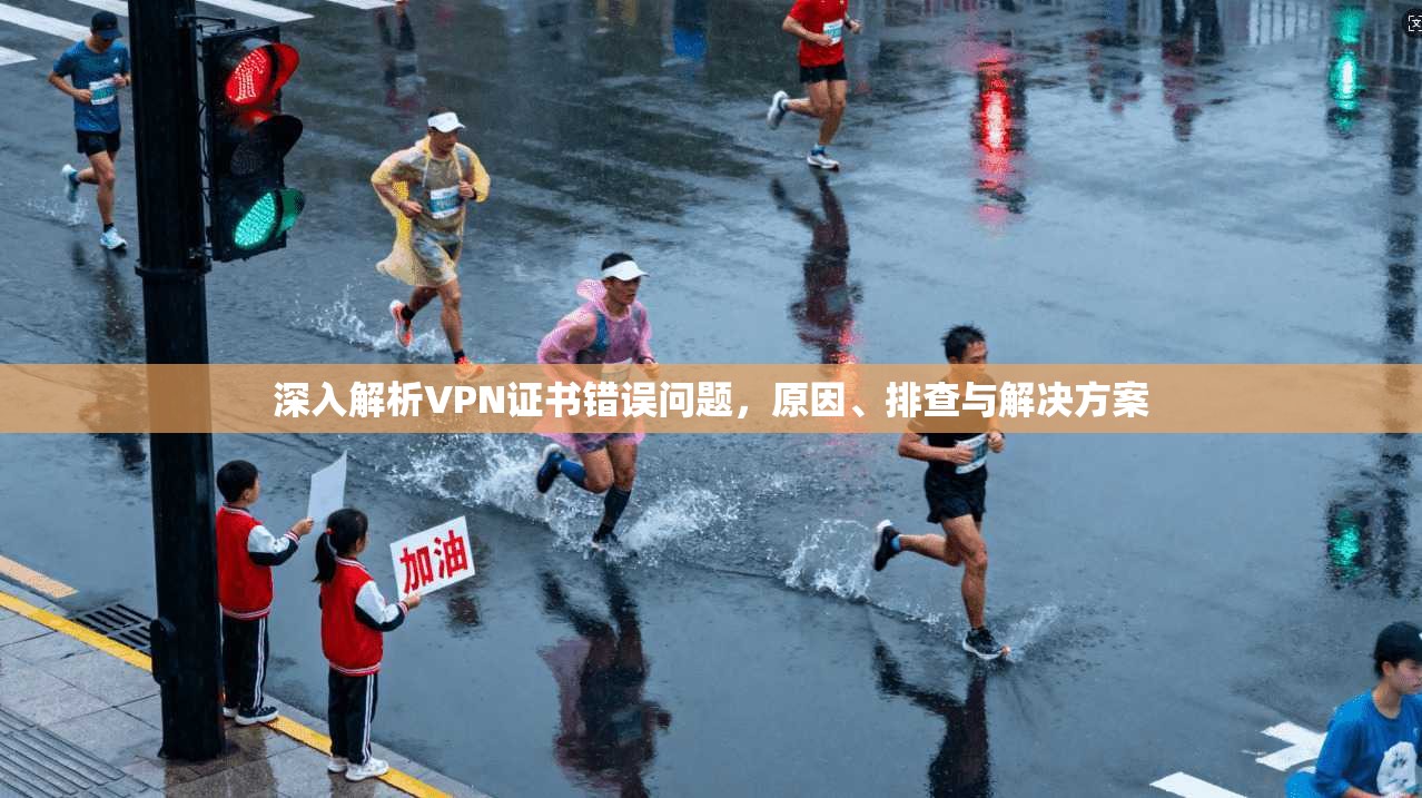 深入解析VPN证书错误问题，原因、排查与解决方案