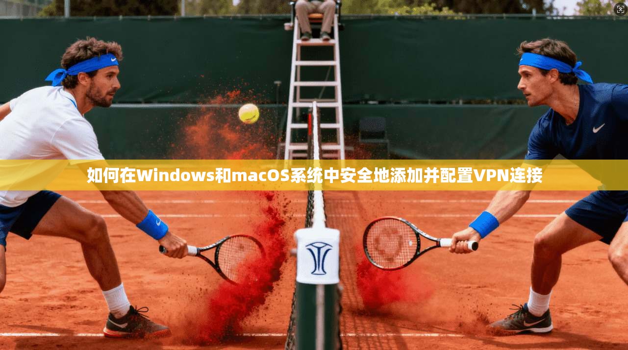 如何在Windows和macOS系统中安全地添加并配置VPN连接