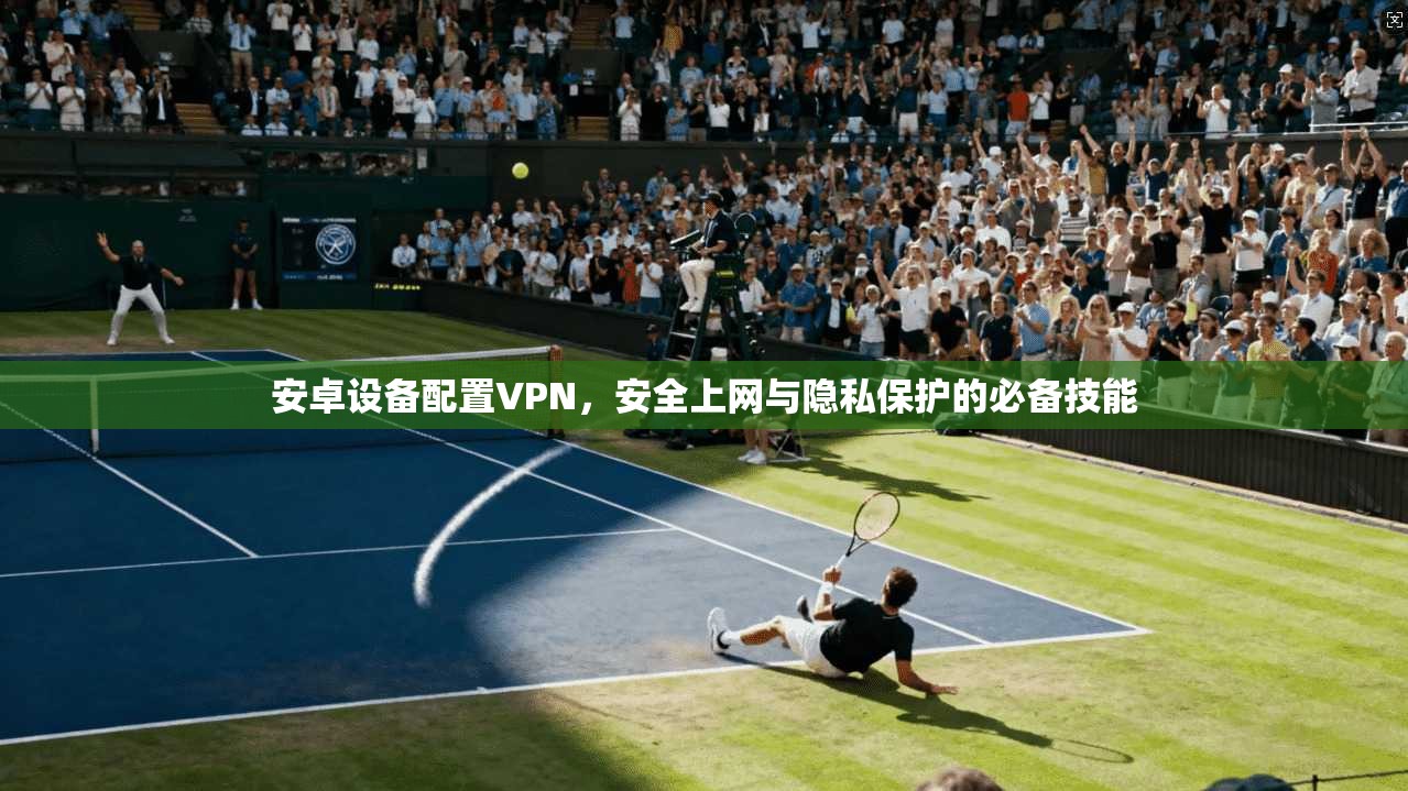 安卓设备配置VPN，安全上网与隐私保护的必备技能