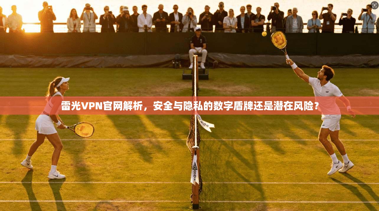 雷光VPN官网解析，安全与隐私的数字盾牌还是潜在风险？