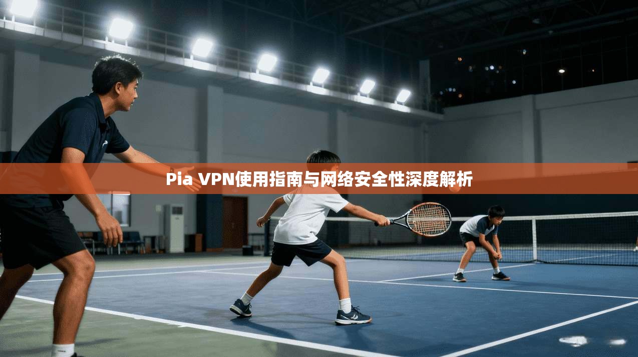 Pia VPN使用指南与网络安全性深度解析
