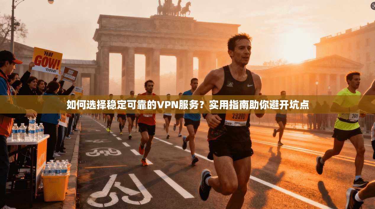 如何选择稳定可靠的VPN服务？实用指南助你避开坑点