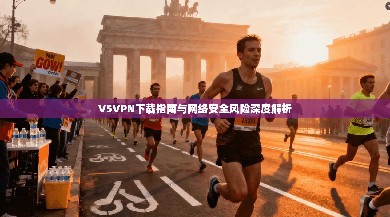 V5VPN下载指南与网络安全风险深度解析