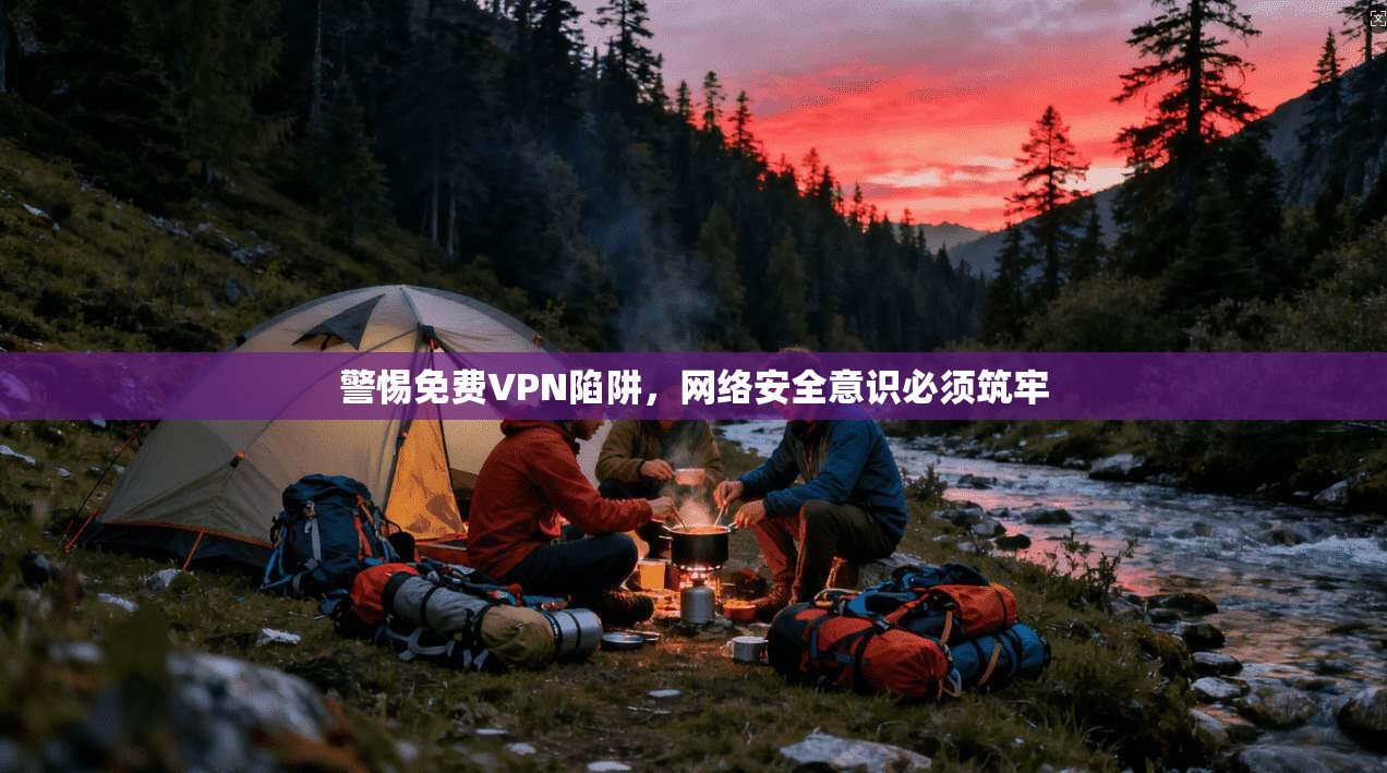 警惕免费VPN陷阱,网络安全意识必须筑牢