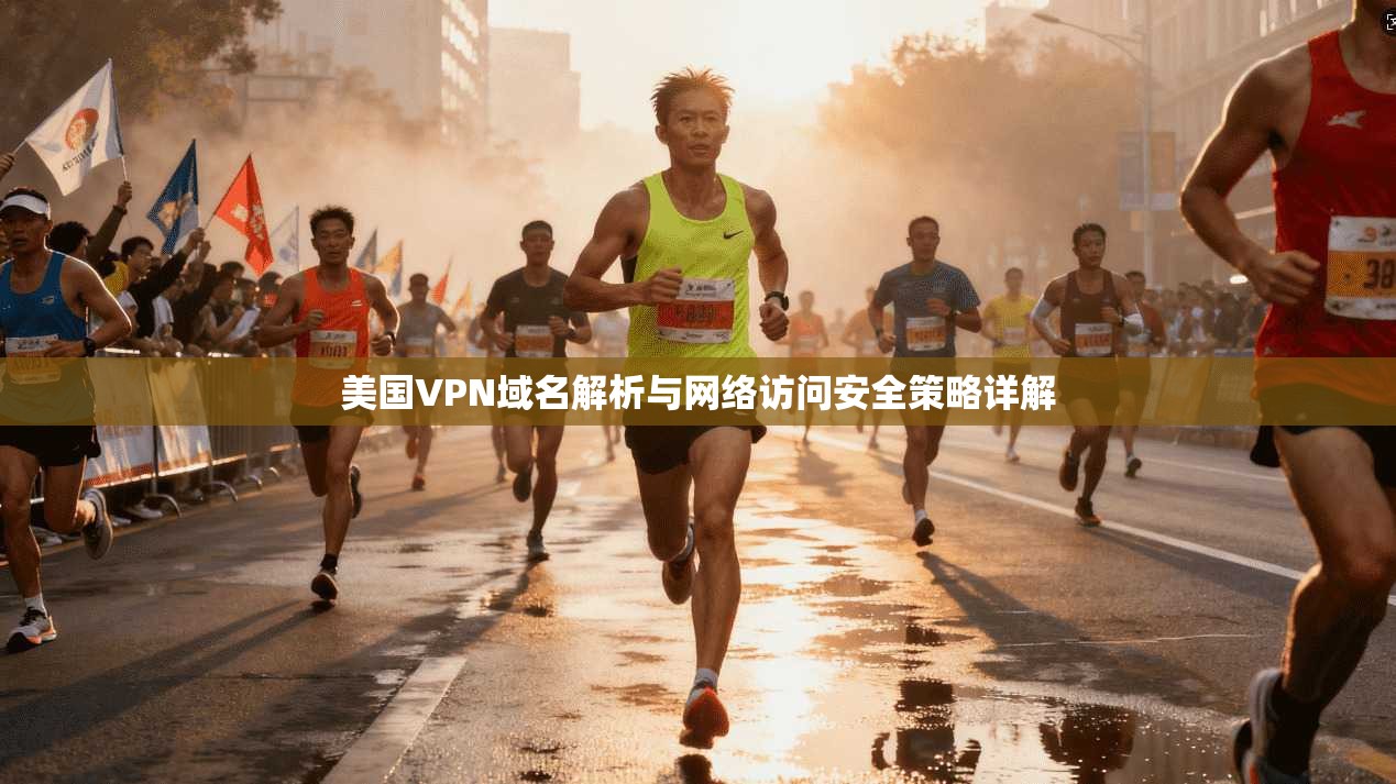 美国VPN域名解析与网络访问安全策略详解