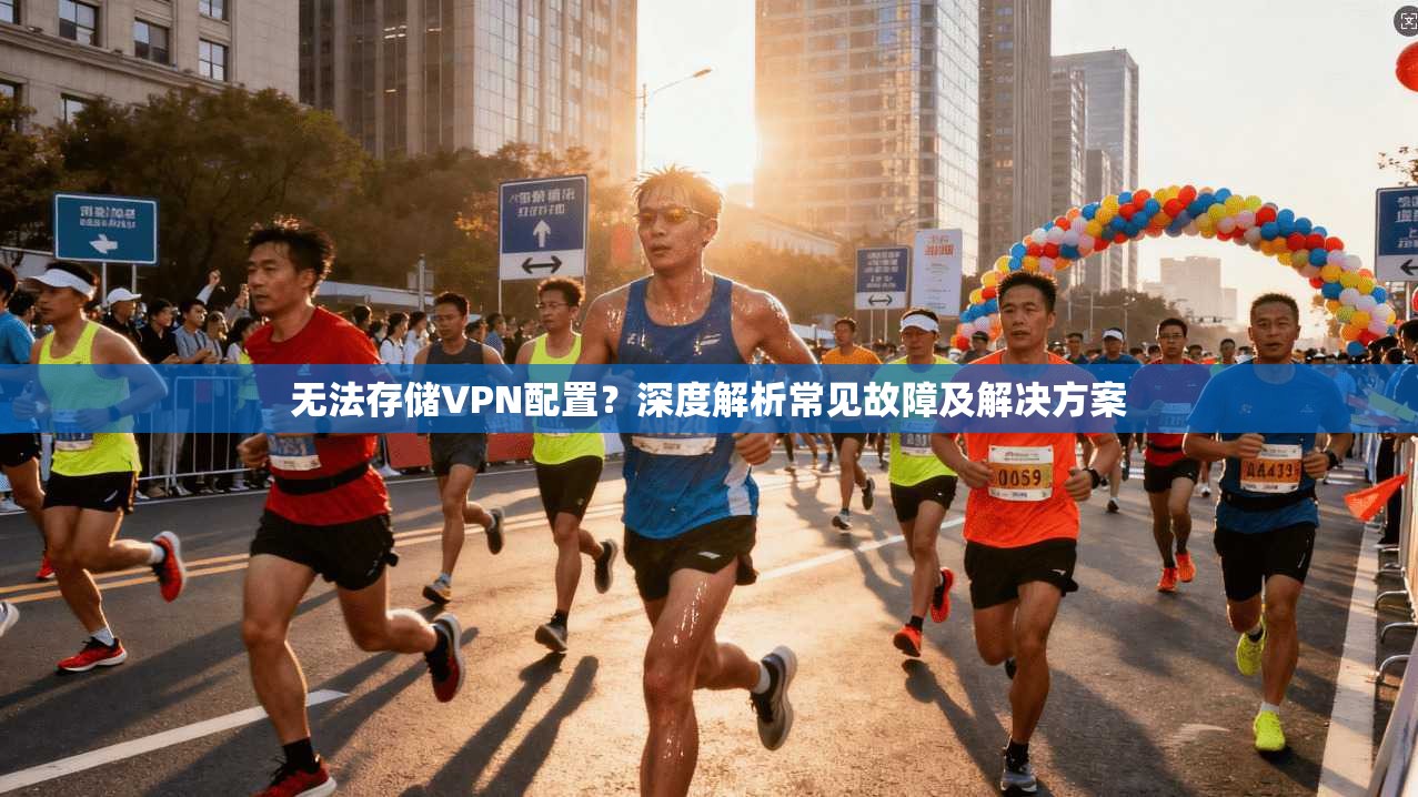 无法存储VPN配置？深度解析常见故障及解决方案