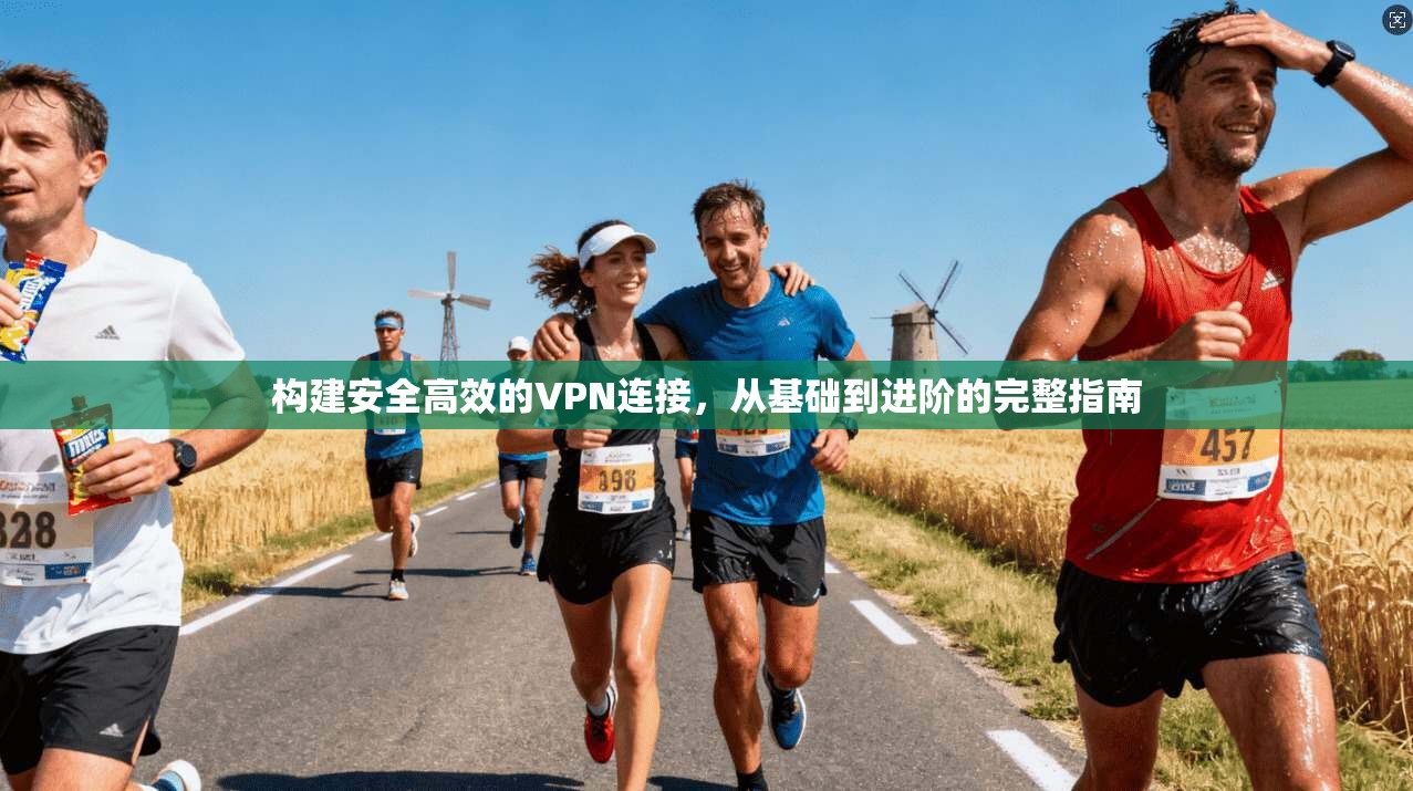 构建安全高效的VPN连接，从基础到进阶的完整指南