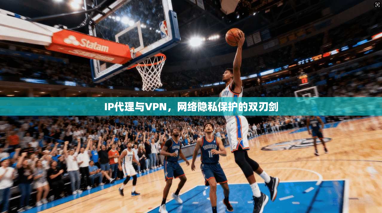 IP代理与VPN，网络隐私保护的双刃剑