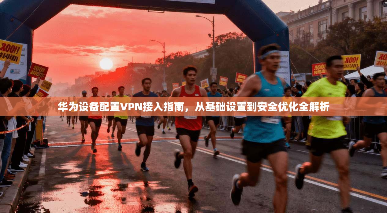 华为设备配置VPN接入指南，从基础设置到安全优化全解析