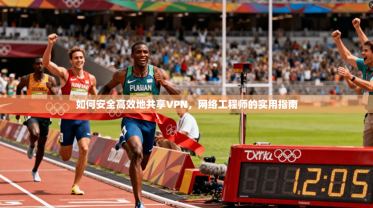 如何安全高效地共享VPN，网络工程师的实用指南
