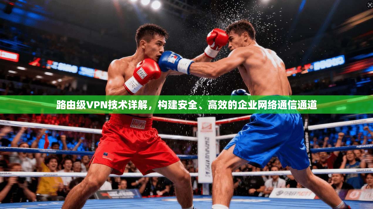 路由级VPN技术详解，构建安全、高效的企业网络通信通道