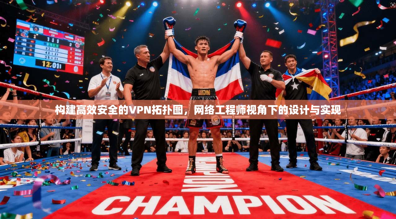 构建高效安全的VPN拓扑图，网络工程师视角下的设计与实现