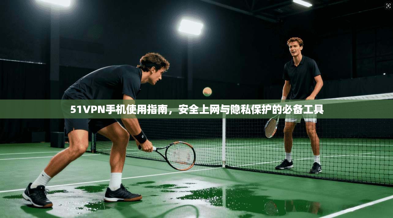 51VPN手机使用指南，安全上网与隐私保护的必备工具