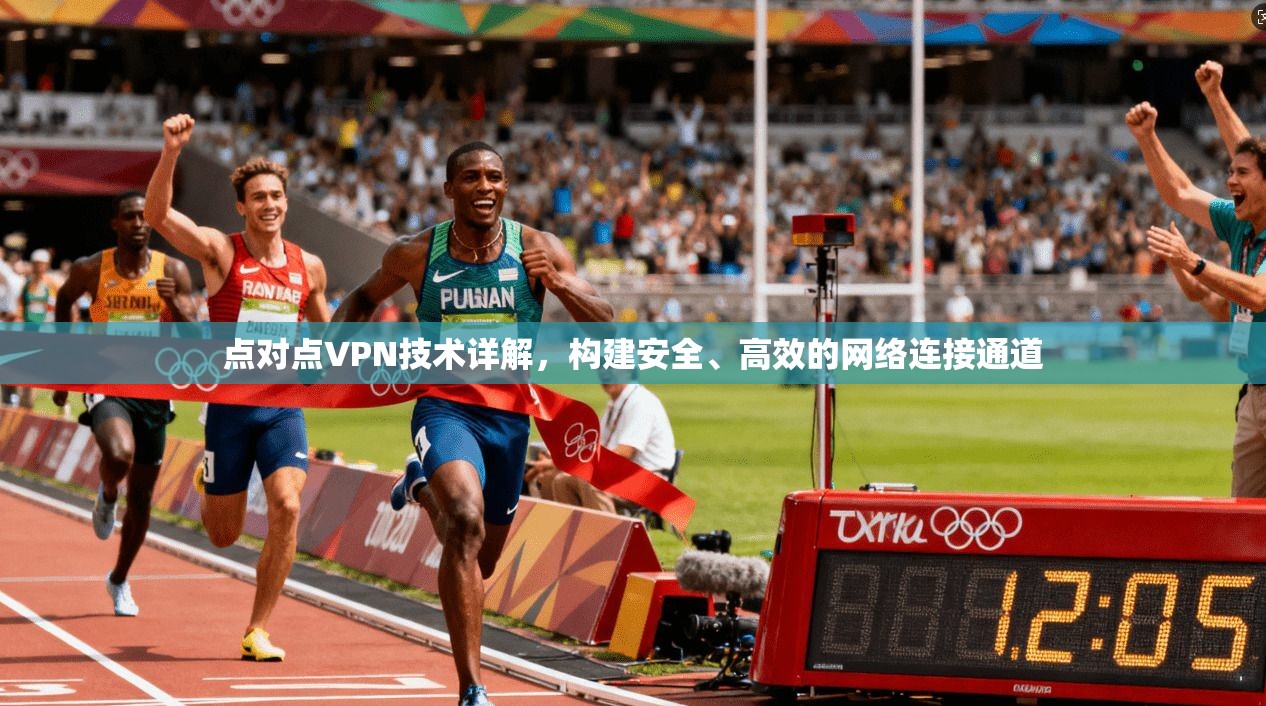 点对点VPN技术详解，构建安全、高效的网络连接通道