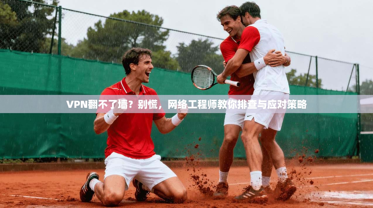 VPN翻不了墙？别慌，网络工程师教你排查与应对策略
