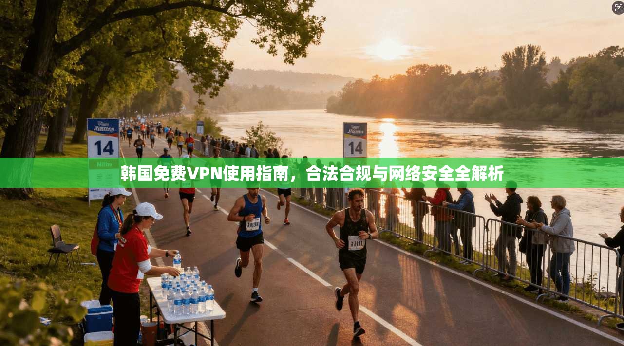 韩国免费VPN使用指南，合法合规与网络安全全解析