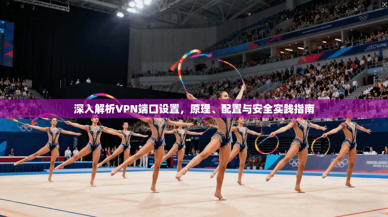 深入解析VPN端口设置，原理、配置与安全实践指南