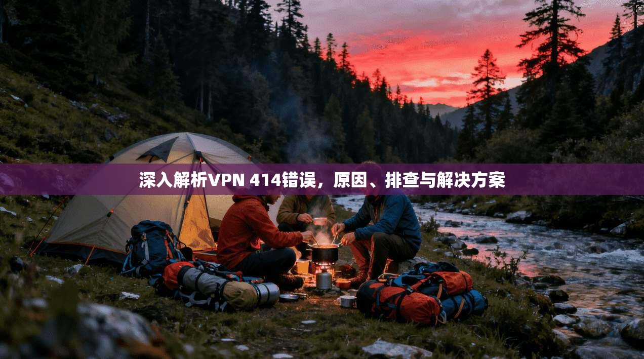 深入解析VPN 414错误，原因、排查与解决方案
