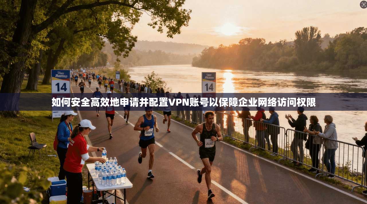 如何安全高效地申请并配置VPN账号以保障企业网络访问权限