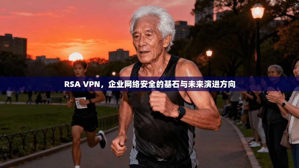 RSA VPN，企业网络安全的基石与未来演进方向