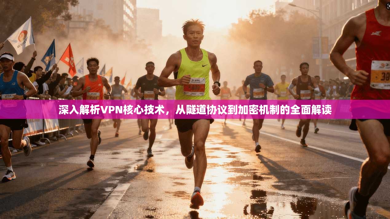 深入解析VPN核心技术，从隧道协议到加密机制的全面解读