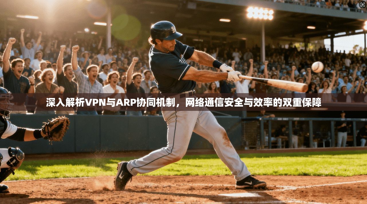 深入解析VPN与ARP协同机制，网络通信安全与效率的双重保障