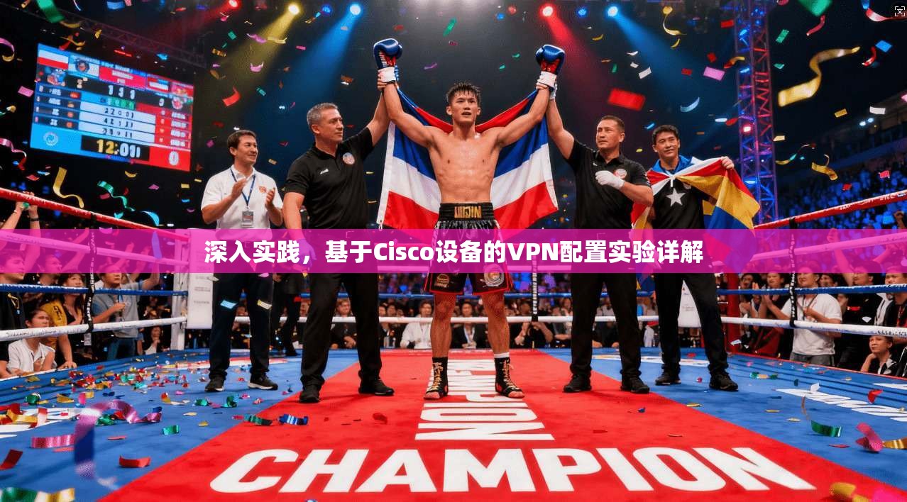 深入实践，基于Cisco设备的VPN配置实验详解