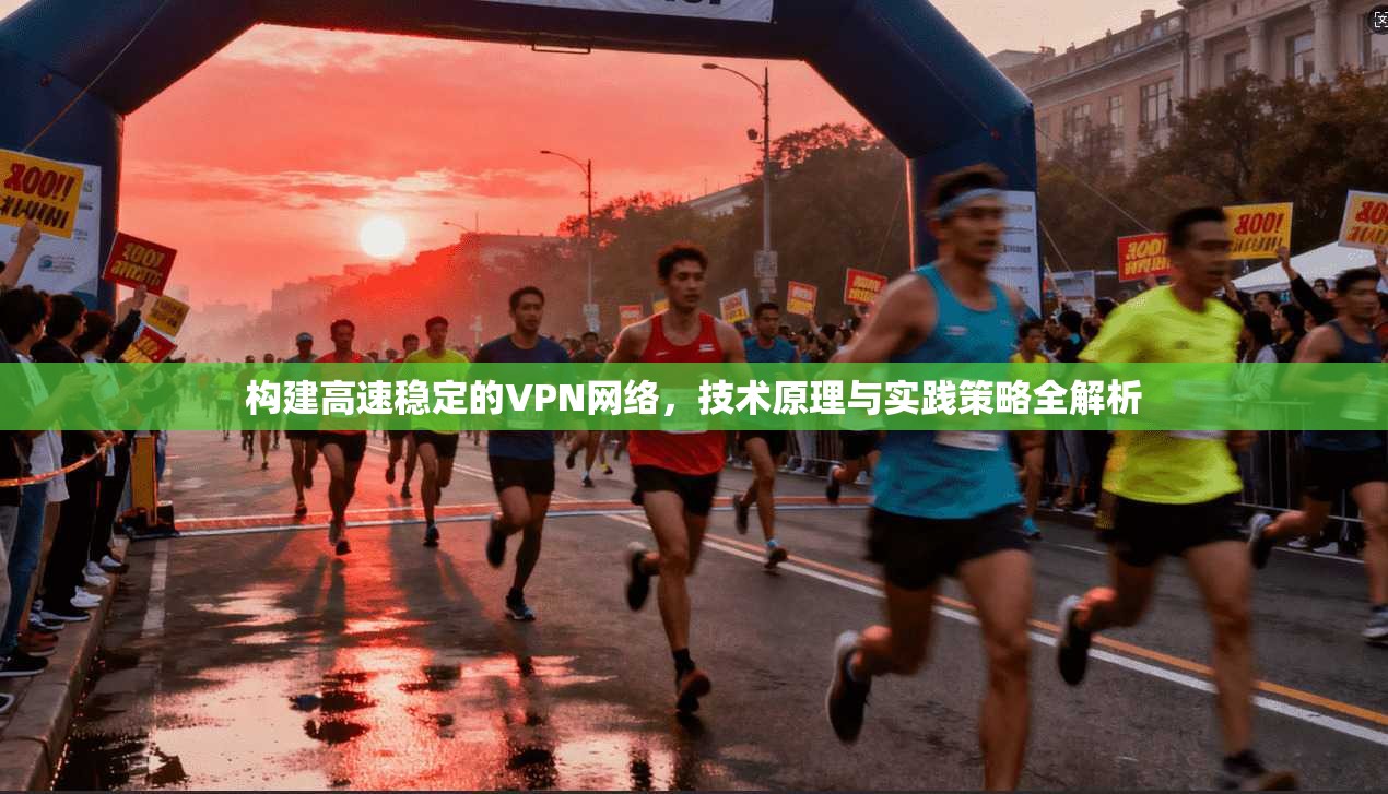 构建高速稳定的VPN网络，技术原理与实践策略全解析