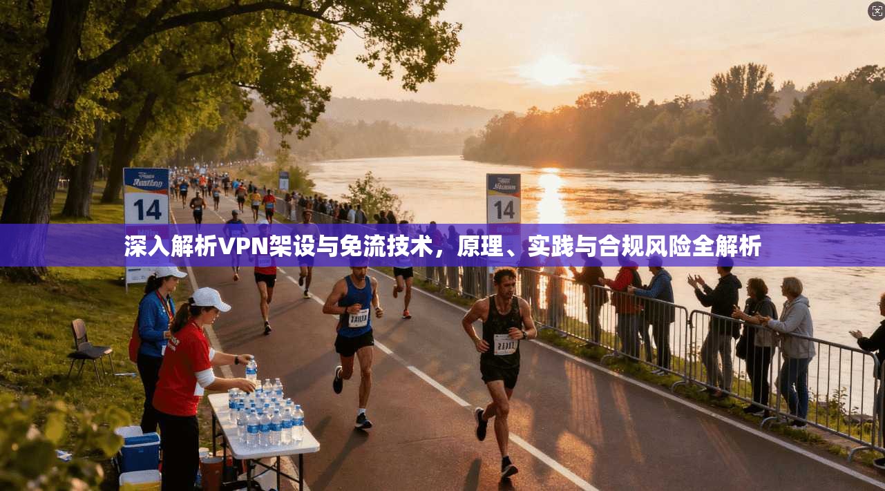 深入解析VPN架设与免流技术，原理、实践与合规风险全解析