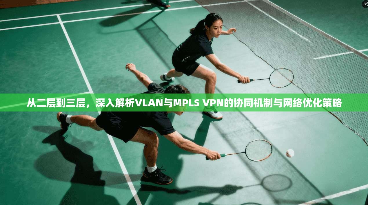 从二层到三层，深入解析VLAN与MPLS VPN的协同机制与网络优化策略