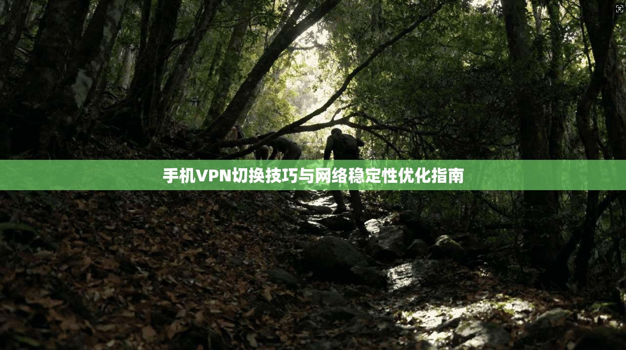 手机VPN切换技巧与网络稳定性优化指南