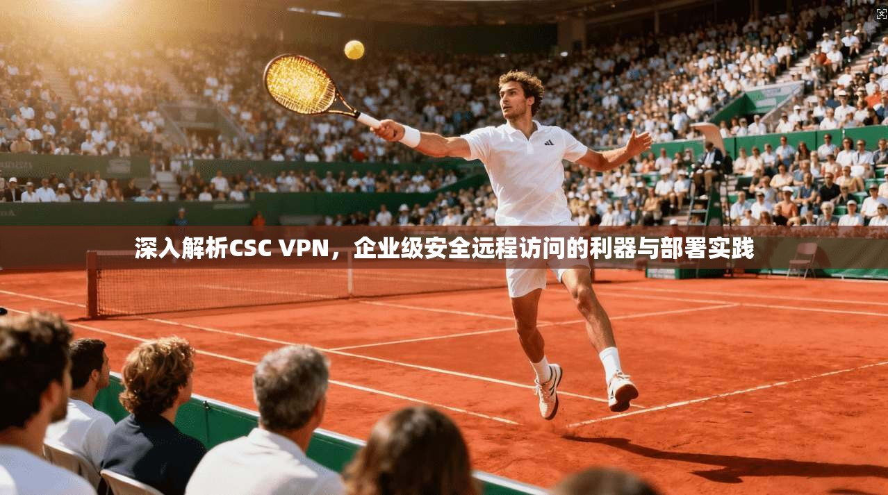 深入解析CSC VPN，企业级安全远程访问的利器与部署实践