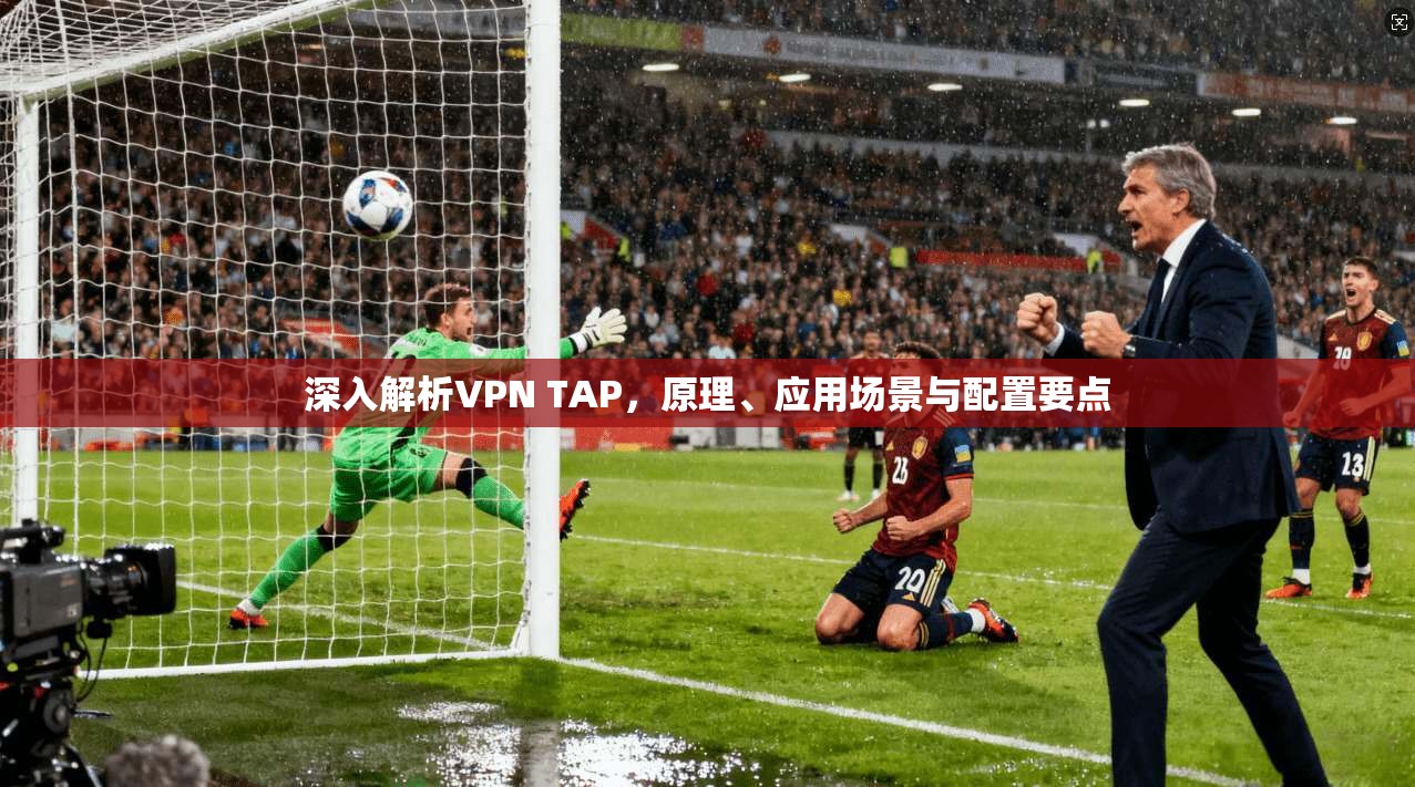深入解析VPN TAP，原理、应用场景与配置要点