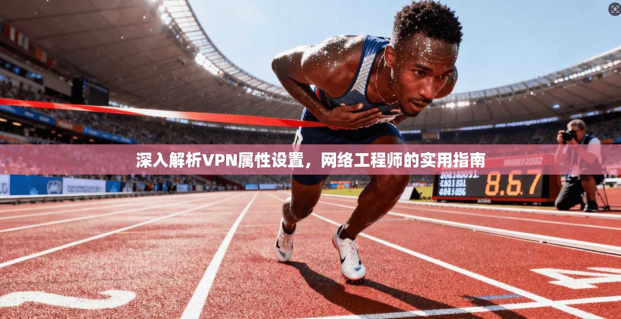 深入解析VPN属性设置，网络工程师的实用指南