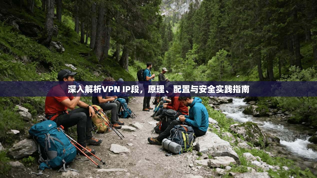 深入解析VPN IP段，原理、配置与安全实践指南