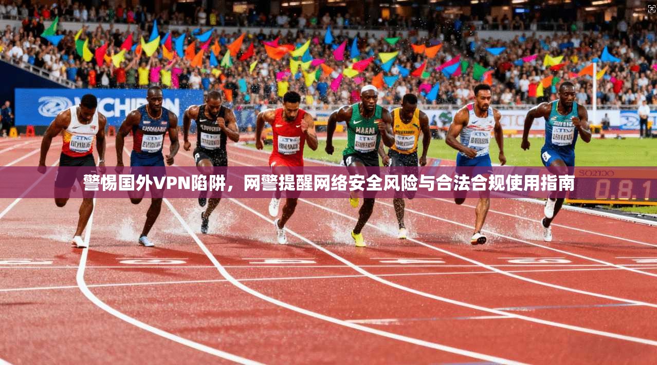 警惕国外VPN陷阱，网警提醒网络安全风险与合法合规使用指南