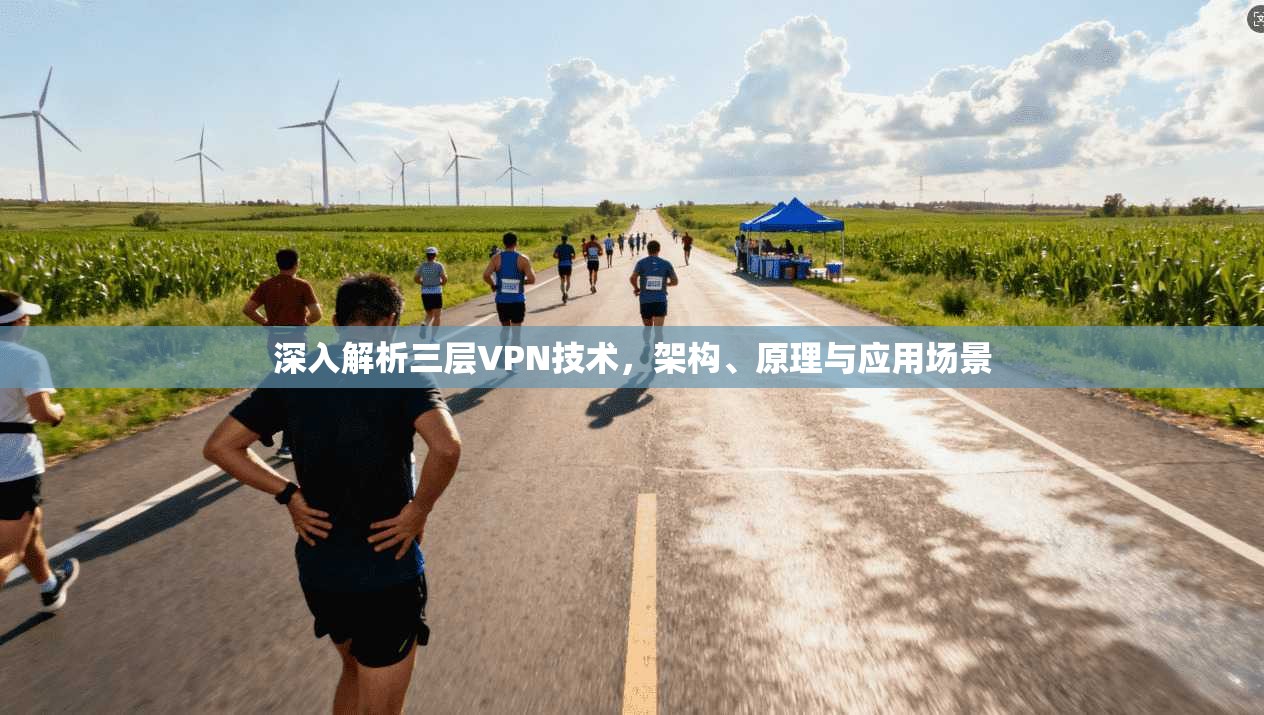 深入解析三层VPN技术,架构、原理与应用场景