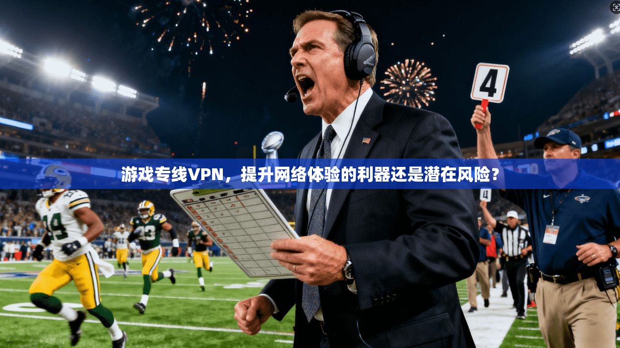 游戏专线VPN,提升网络体验的利器还是潜在风险?